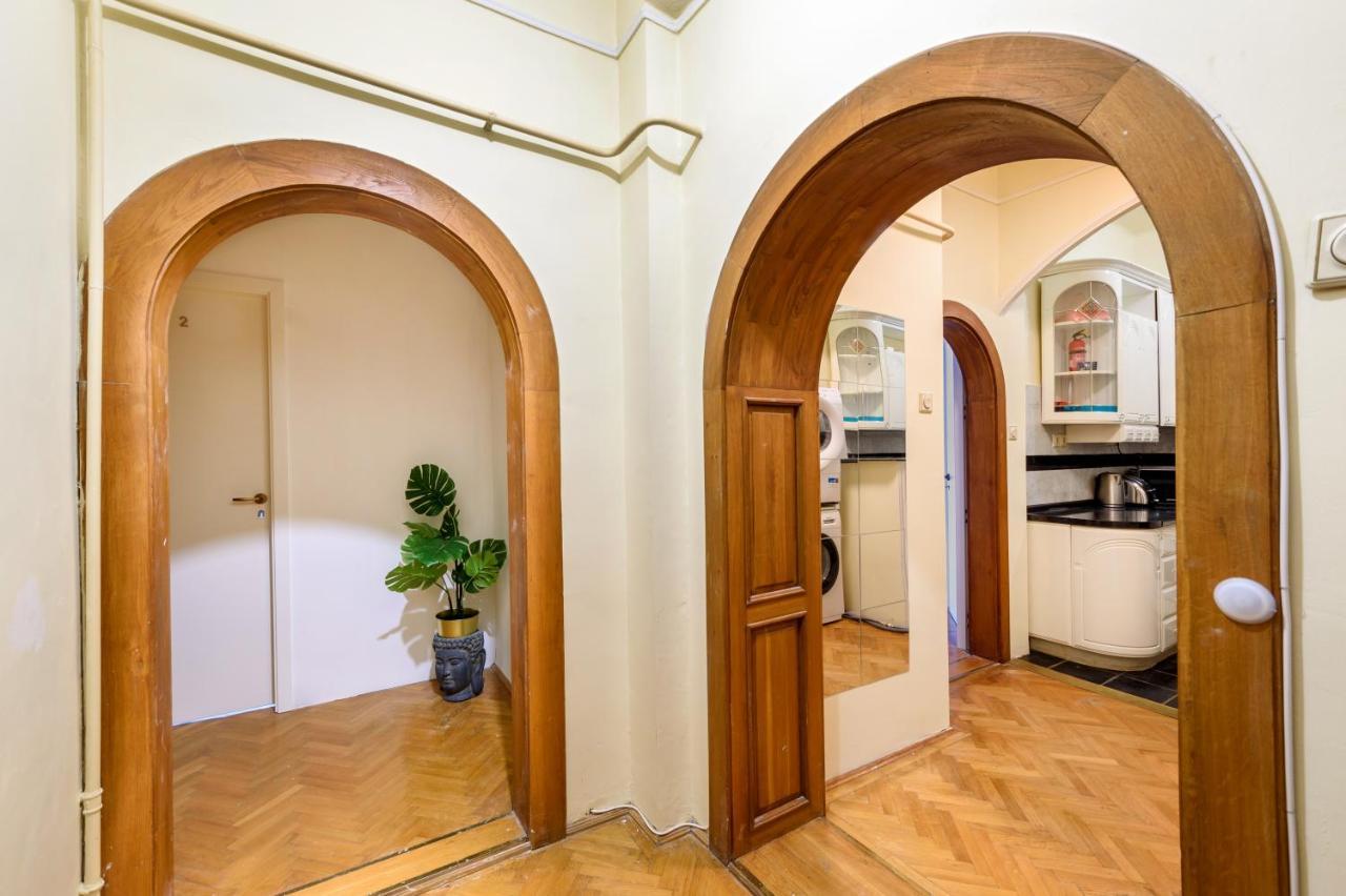 Stylish Homes Downtown Buda Βουδαπέστη Εξωτερικό φωτογραφία