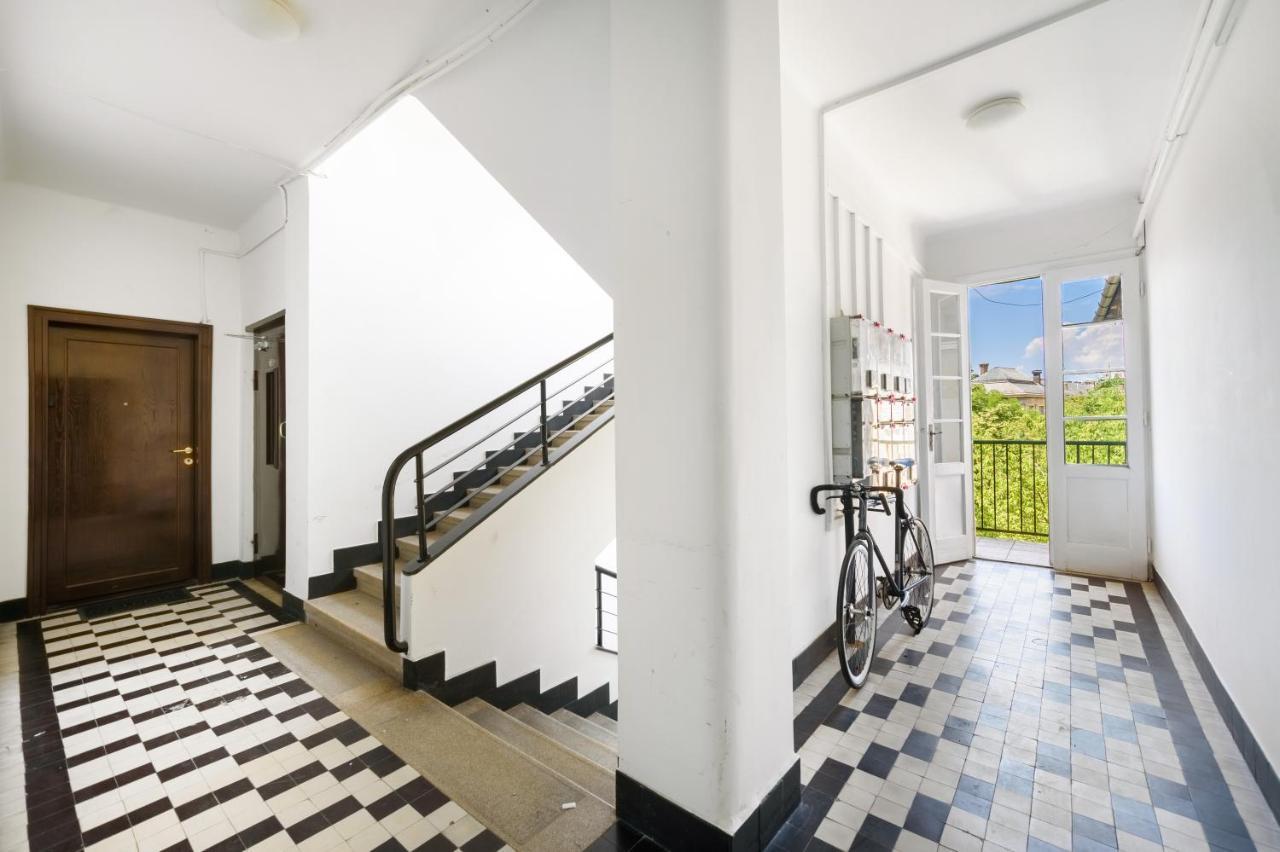 Stylish Homes Downtown Buda Βουδαπέστη Εξωτερικό φωτογραφία