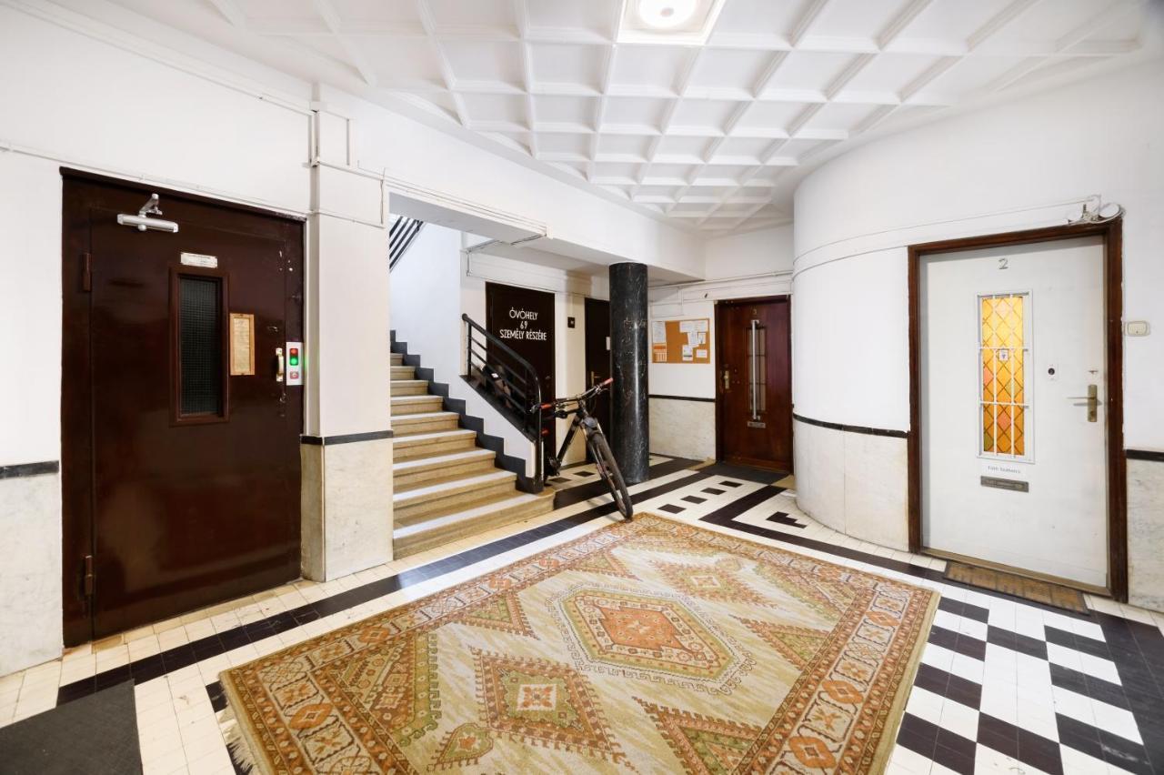 Stylish Homes Downtown Buda Βουδαπέστη Εξωτερικό φωτογραφία