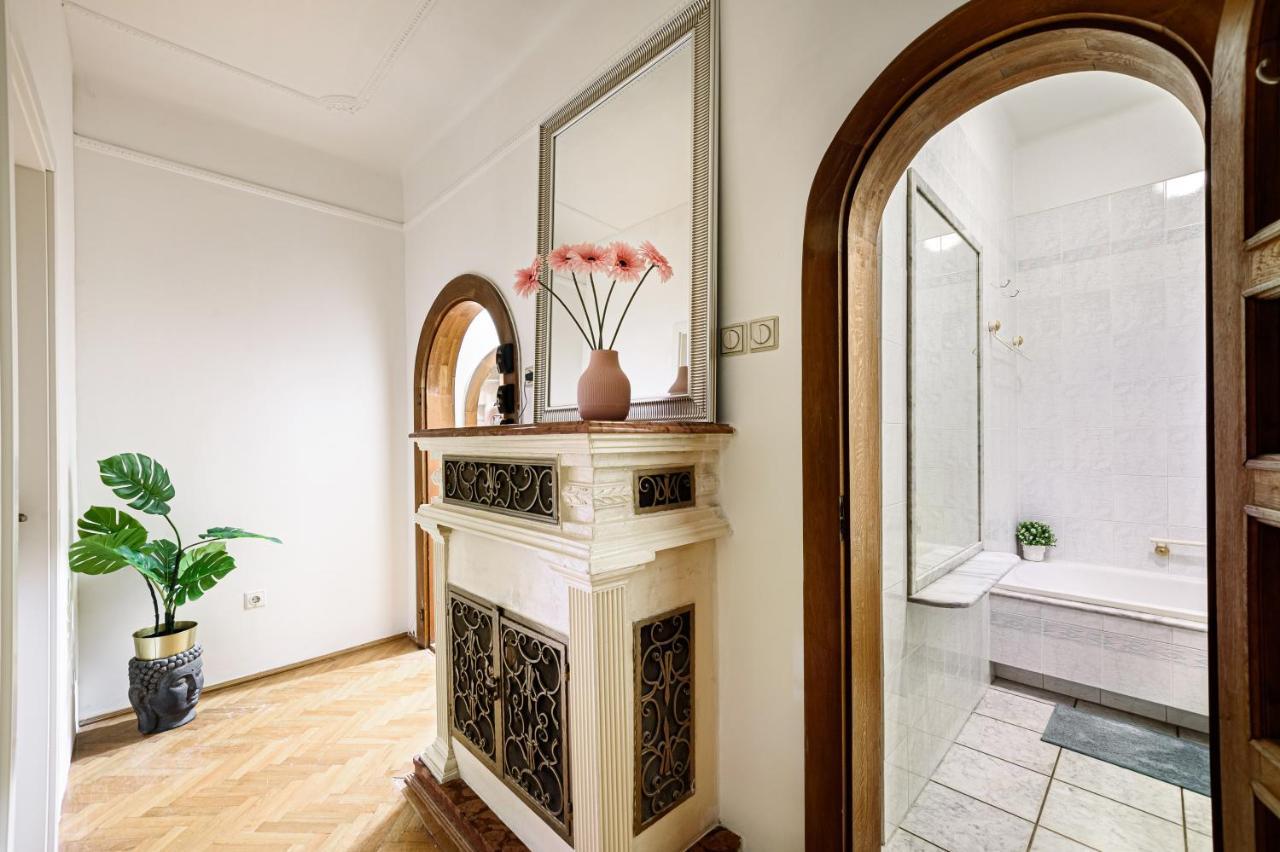 Stylish Homes Downtown Buda Βουδαπέστη Εξωτερικό φωτογραφία