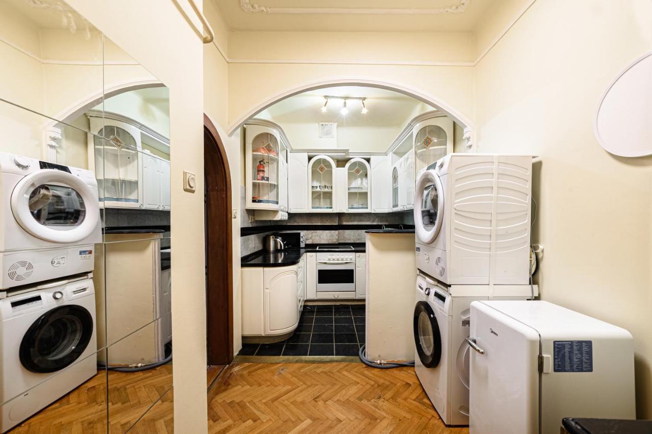Stylish Homes Downtown Buda Βουδαπέστη Εξωτερικό φωτογραφία