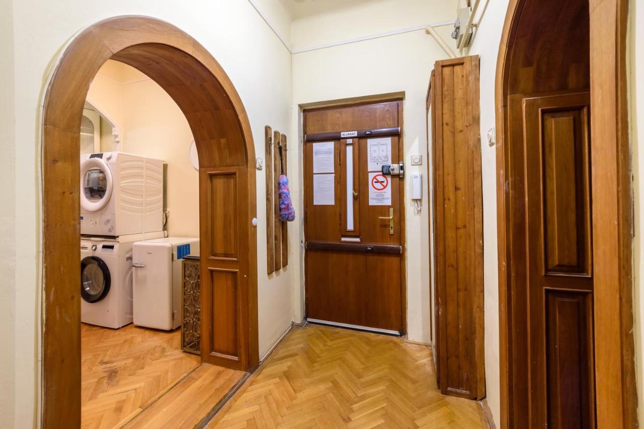 Stylish Homes Downtown Buda Βουδαπέστη Εξωτερικό φωτογραφία