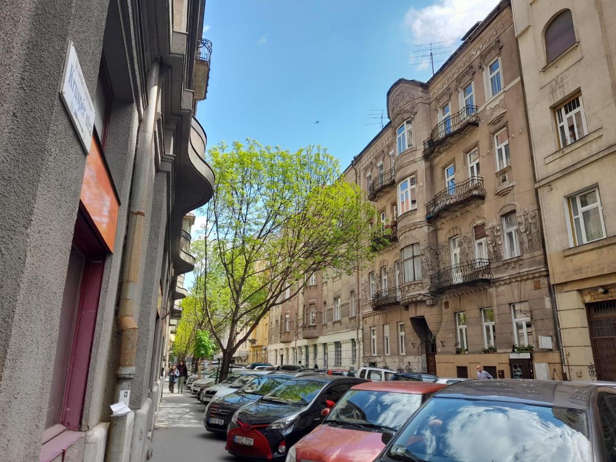 Stylish Homes Downtown Buda Βουδαπέστη Εξωτερικό φωτογραφία