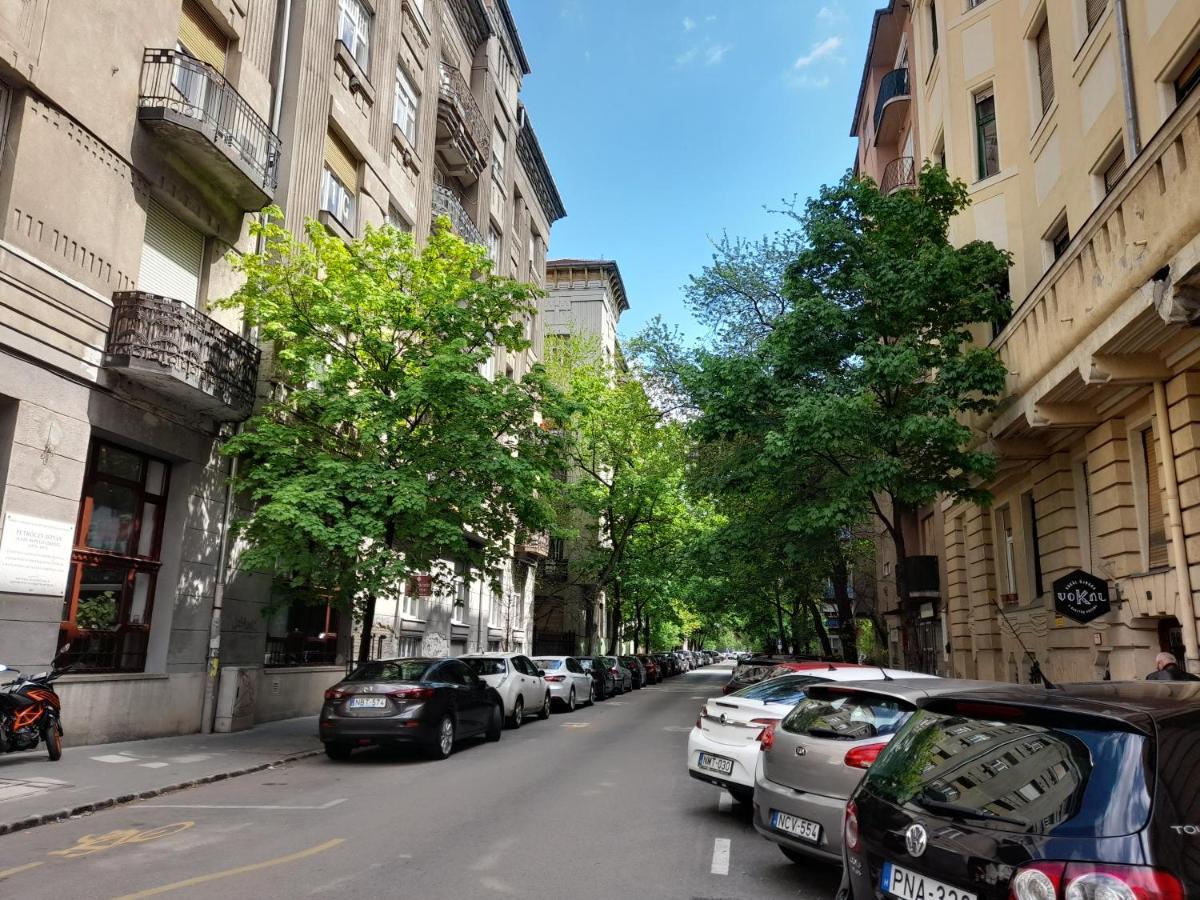 Stylish Homes Downtown Buda Βουδαπέστη Εξωτερικό φωτογραφία